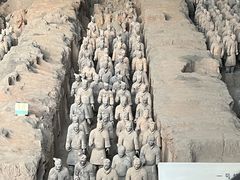 -秦始皇帝陵博物院(兵马俑)