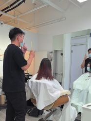 -NEW FACE烫染专业店