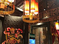 -小龙坎老火锅(金柏林店)
