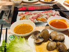 -比尔斯健康烤肉自助餐厅