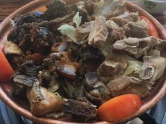 -阿婆情腊排骨火锅(金虹路店)