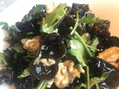 秋耳拌桃仁-洞庭家宴·头牌甲鱼(广渠门店)