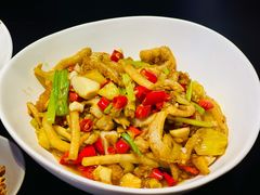 酸萝卜牛肚-渔芙南(三里屯店)