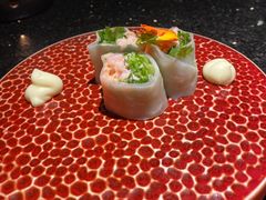 龙虾沙拉-上井料理黑金店(IFS国金中心店)