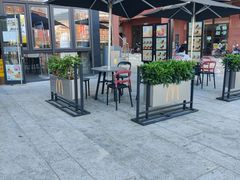 -麦当劳(江滨北路得来速餐厅)