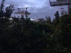 -圣淘沙天际线斜坡滑车