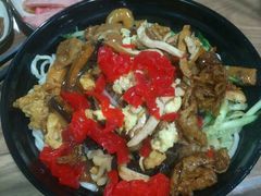 -大姨捞面(新安花园店)