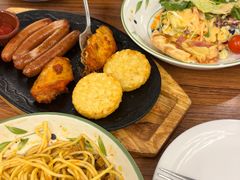 -萨莉亚意式餐厅(金隅嘉品mall店)