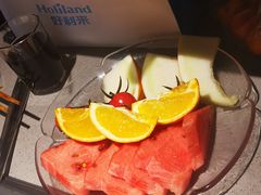 -海底捞火锅(老城根店)