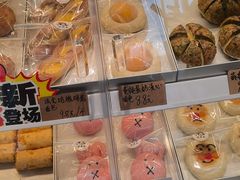 -包满意面包糕点(东坝店)