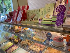 面包甜点陈列柜-GANSO元祖食品(青祁店)