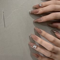 -柚子•猫美睫美甲