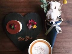 -ZooYoo佐佑咖啡(鼓楼店)