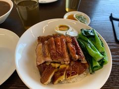 四宝饭-龍炎馬仔烧味(首位中心店)