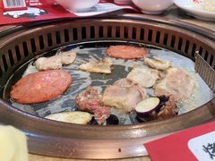 -佰味龙自助烤肉火锅(寮步店)