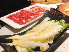 -京韵胡同·酱香羊蝎子火锅涮肉(长寿路店)