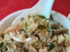 -台山美食一绝阿四台山黄鳝饭(阿四创作店)