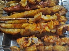 -老大连路特色烧烤(基隆路店)