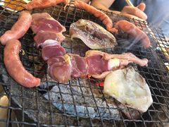 -韩风烤牛肉冷面店