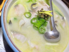 鲜椒黑鱼片-江太极江浙菜(马桥万达广场店)