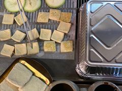 手撕豆腐-本味家贵州烤肉&爆浆小豆腐(会展一店)