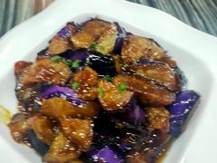 油焖茄子-华航饭店(华馨小区店)