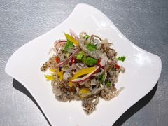 -探鱼·鲜青椒爽麻烤鱼(苏宁广场店)