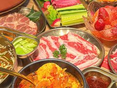 -西塔老太太泥炉烤肉(武汉摩尔城店)