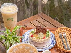 -绿小院(荔湾店)