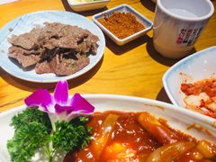 -唯成•韩国炭火烤肉 유성고기