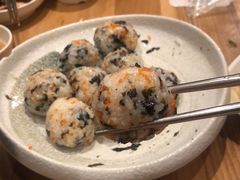 飞鱼籽紫菜拌饭-韩国料理大力士(屏风街店)