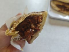 -宝光熏肉鞋底火烧(新街口店)