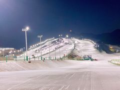 -北京南山滑雪场