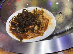-山河屯铁锅炖鲜鹅·东北菜(开发区一店)