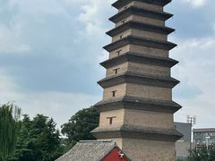 -正定古城-开元寺