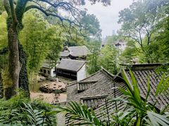 -岳麓山风景名胜区