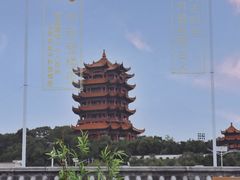 -黄鹤楼公园(黄鹤楼)
