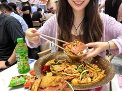 -醉人椒麻辣香锅(王府井喜悦店)