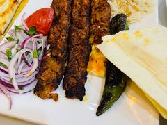 -bosphorus 铂斯西餐厅·土耳其烧烤(环市中路店)