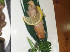 -马路边上·小海鲜烧烤(八一路店)
