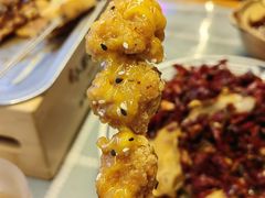 -福苗小骆驼烧烤(莲湖路店)