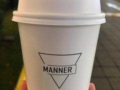 澳白-Manner Coffee(大宁国际商业广场店)
