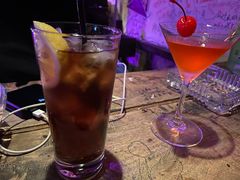 -后巷酒吧Back Alley(未来广场店)