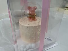 -玉见cake低糖蛋糕甜品台定制(河西店)