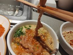-海底捞火锅(奥体南路店)
