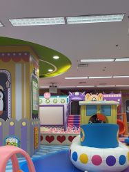 -孩子王童乐园(苏州吴中万达店)