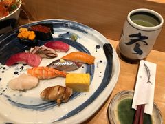 -筑地玉寿司(銀座コア店)