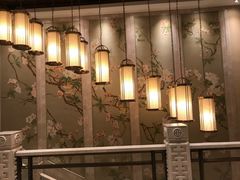 大堂-扬州香格里拉·香宫中餐厅