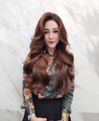 点击看大图 -3AM HAIR SALON染发烫发接发