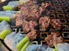 -霸腹烤肉(厦门柚子番店)